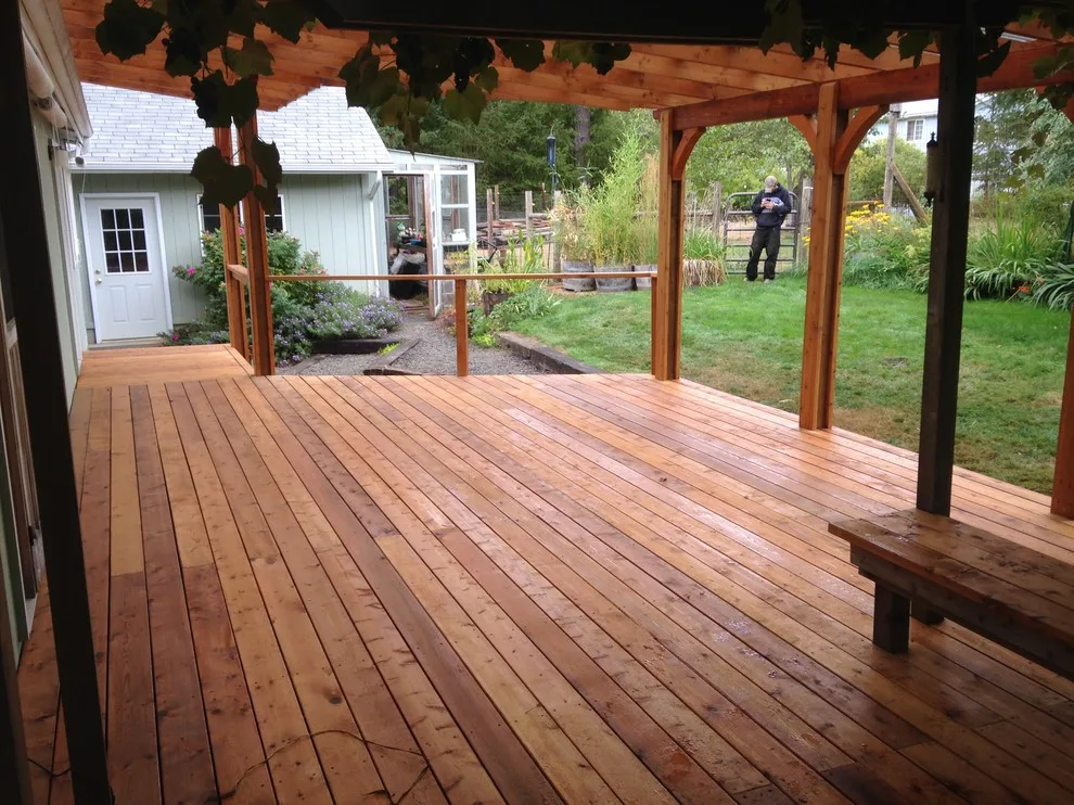 Outdoor Canopy Designs by T & J Woodworks, Inc. - Photo 62
