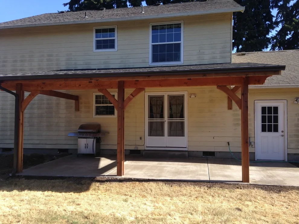 Outdoor Canopy Designs by T & J Woodworks, Inc. - Photo 71