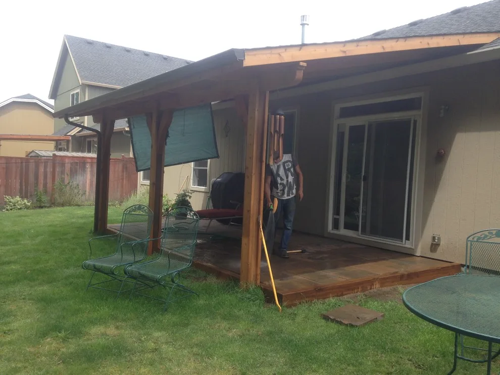 Outdoor Canopy Designs by T & J Woodworks, Inc. - Photo 18