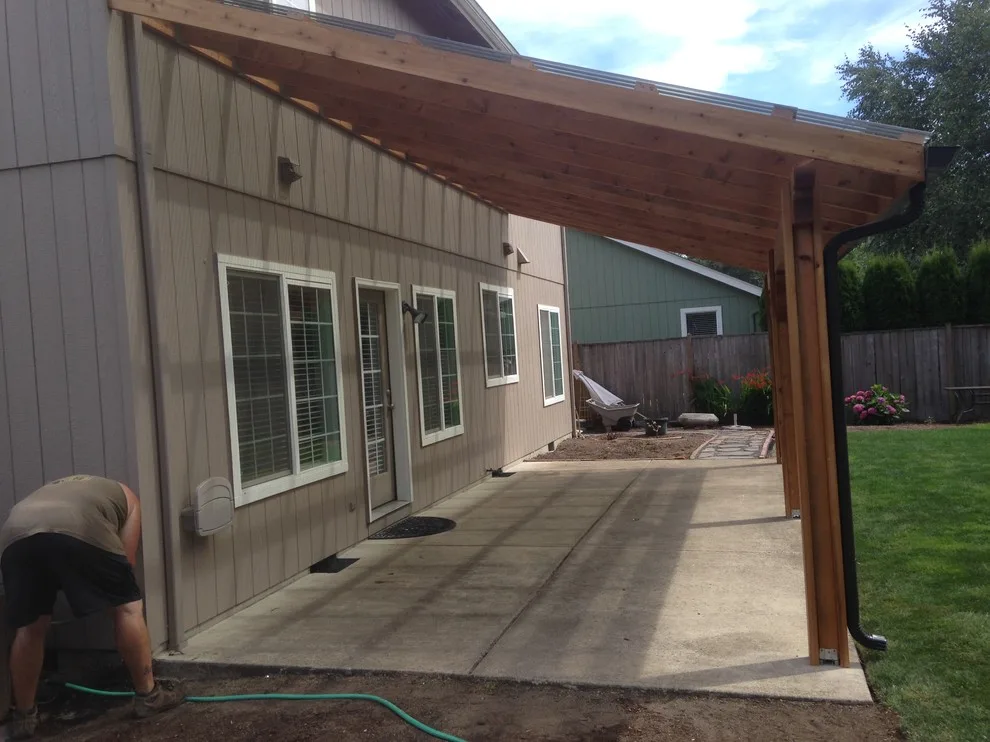 Outdoor Canopy Designs by T & J Woodworks, Inc. - Photo 79