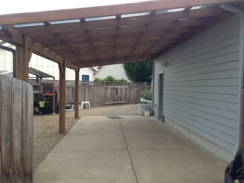 Outdoor Canopy Designs by T & J Woodworks, Inc. - Photo 20