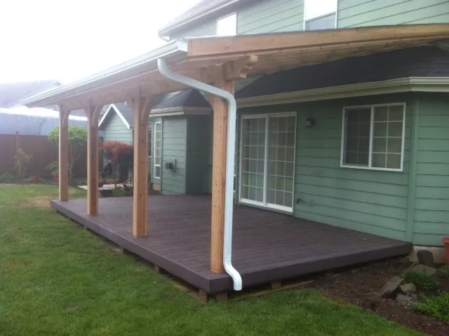 Outdoor Canopy Designs by T & J Woodworks, Inc. - Photo 84