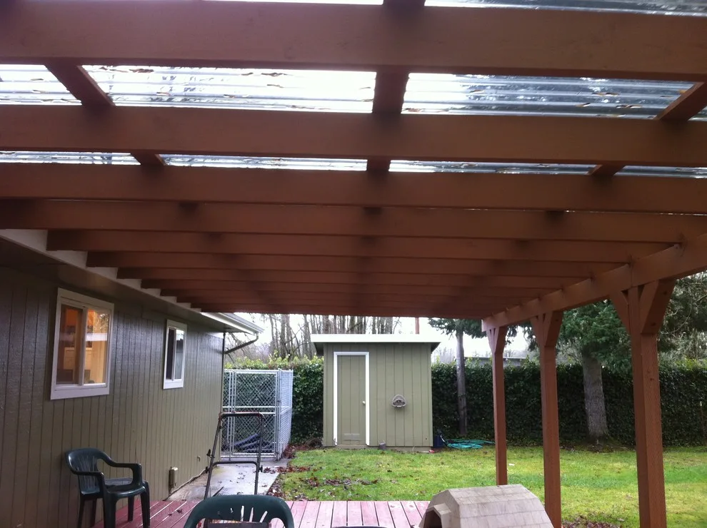 Outdoor Canopy Designs by T & J Woodworks, Inc. - Photo 28