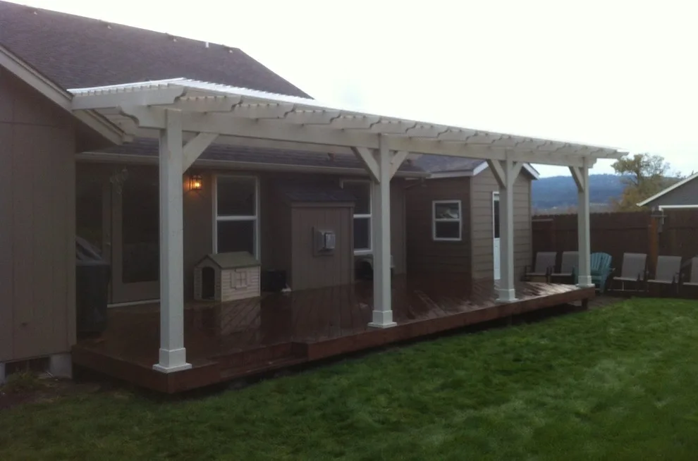 Outdoor Canopy Designs by T & J Woodworks, Inc. - Photo 47