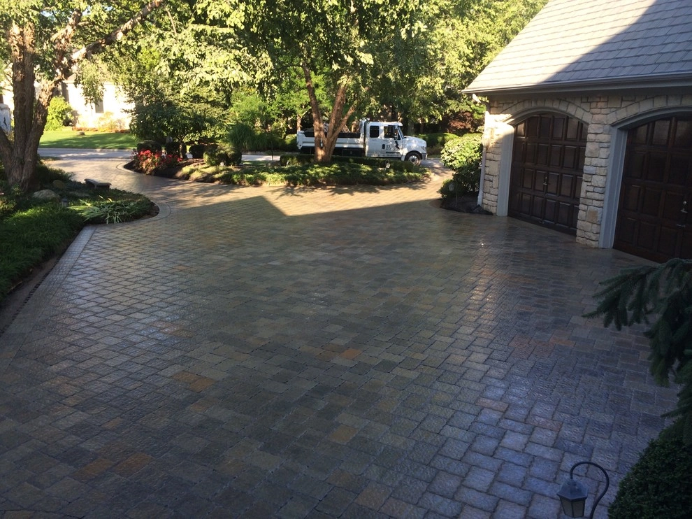 Muirfield Driveway by Pony Lawncare And Landscaping - Photo 5