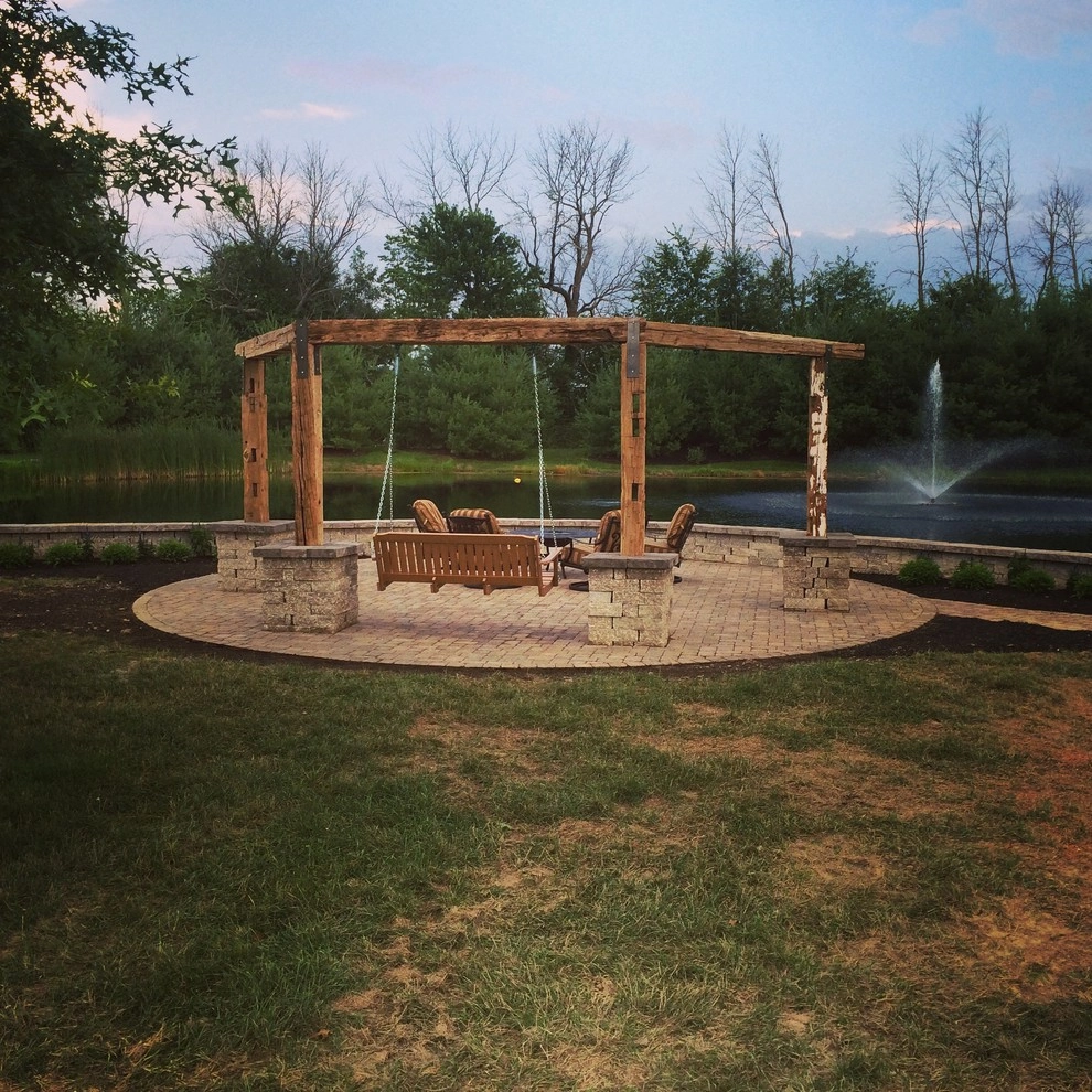 Back Yard Get-Away by Pony Lawncare And Landscaping - Photo 4