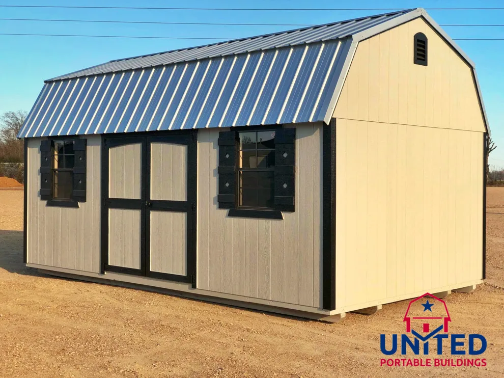 United Portable Buildings - Photo 8