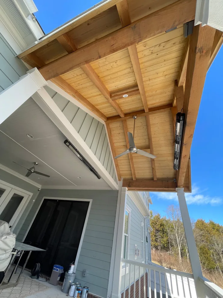 Lateral entrance by Epoch Construction LLC - Photo 3