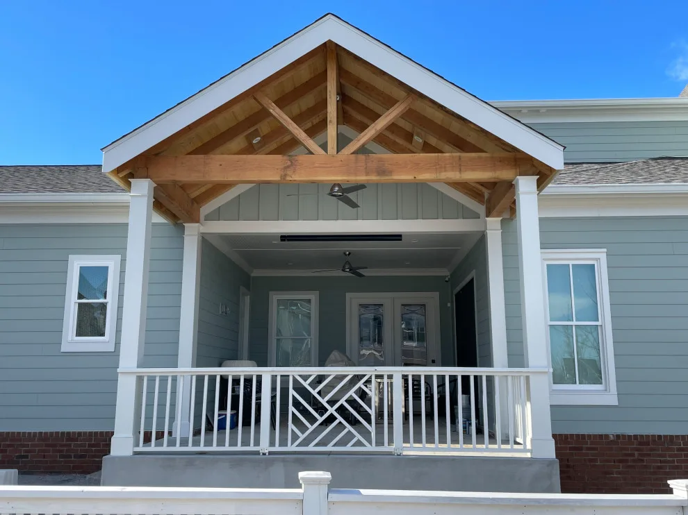 Lateral entrance by Epoch Construction LLC - Photo 2