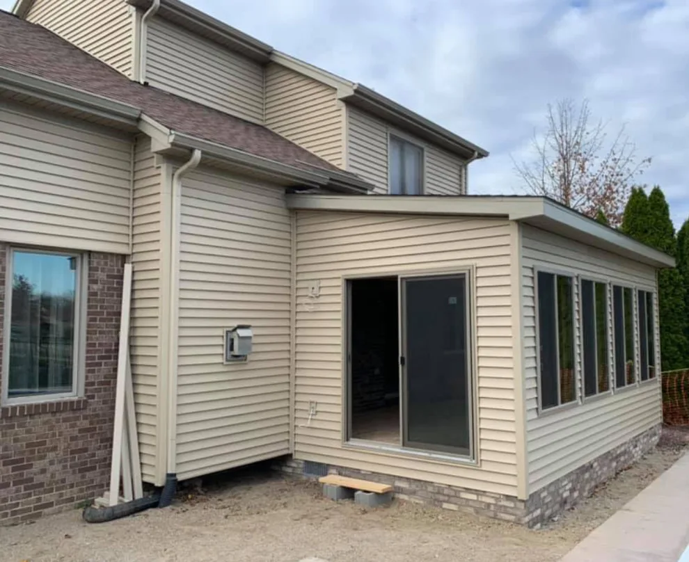 Exterior Cladding by Quinn Quality Built Homes LLC - Photo 2