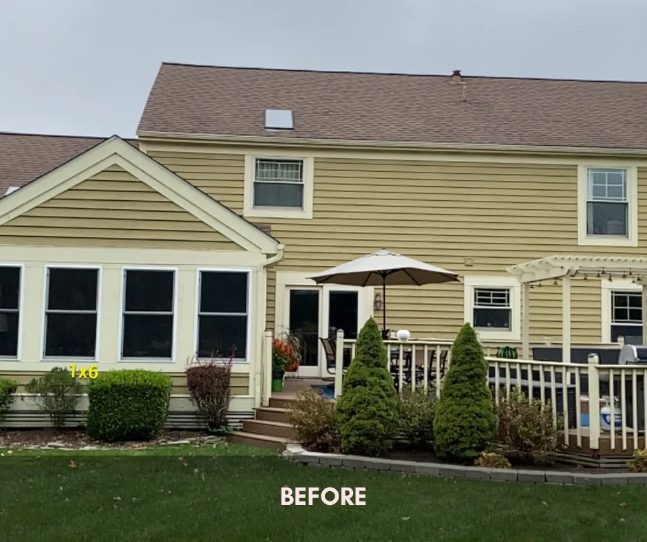 James Hardie Siding Replacement by Ohio Exteriors - Photo 5