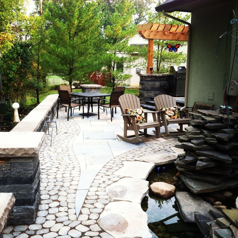 Outdoor Living by Pony Lawncare And Landscaping - Photo 28