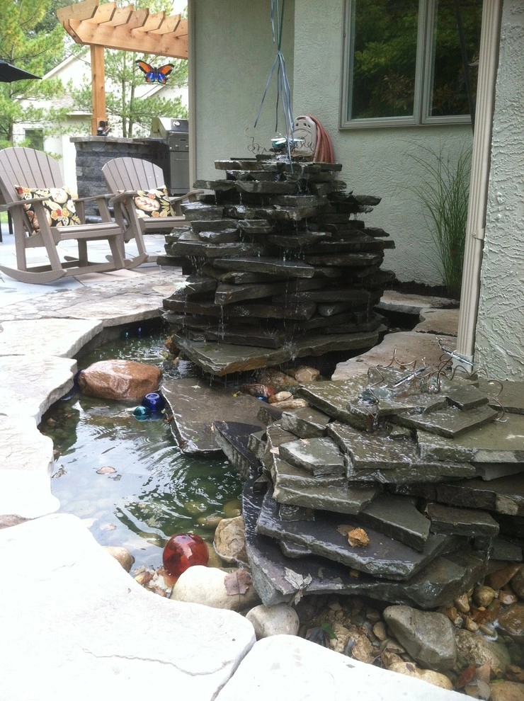 Outdoor Living by Pony Lawncare And Landscaping - Photo 31