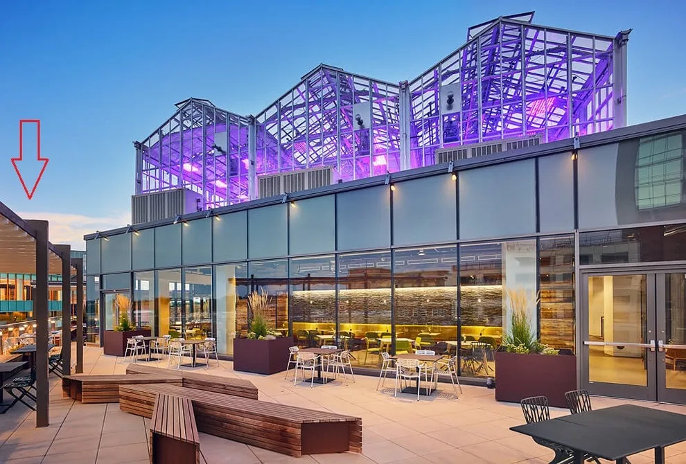 Simplot Main Office - Boise, Idaho by RetractableAwnings.com Inc. - Photo 6