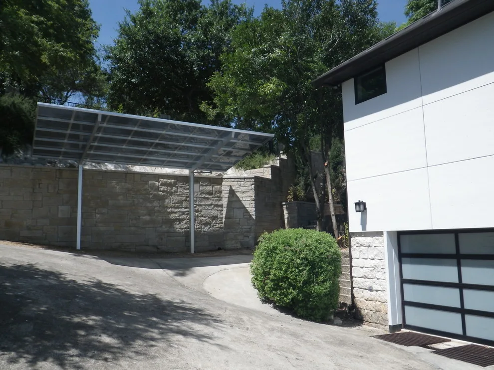 Modern Carport & Awning - Photo 14