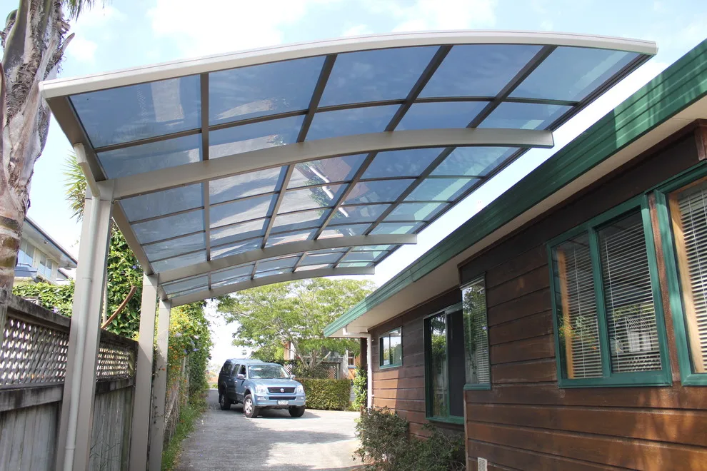 Modern Single Cantilever Carports by Modern Carport & Awning - Photo 3