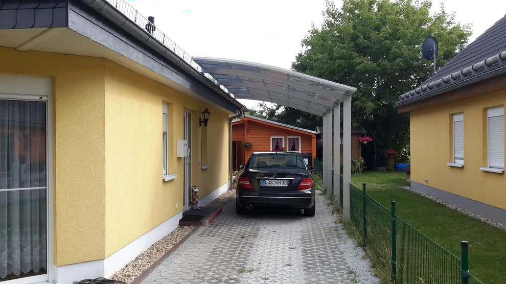 Modern Carport & Awning - Photo 3