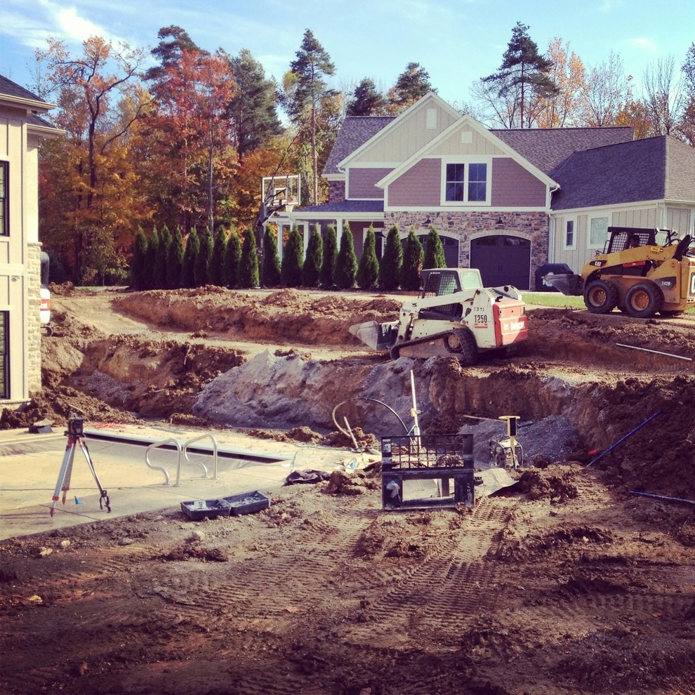 Tiered Structural Retaining Walls and Staircase by Pony Lawncare And Landscaping - Photo 11