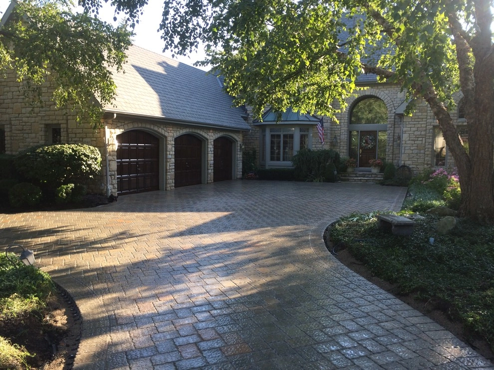 Muirfield Driveway by Pony Lawncare And Landscaping - Photo 3