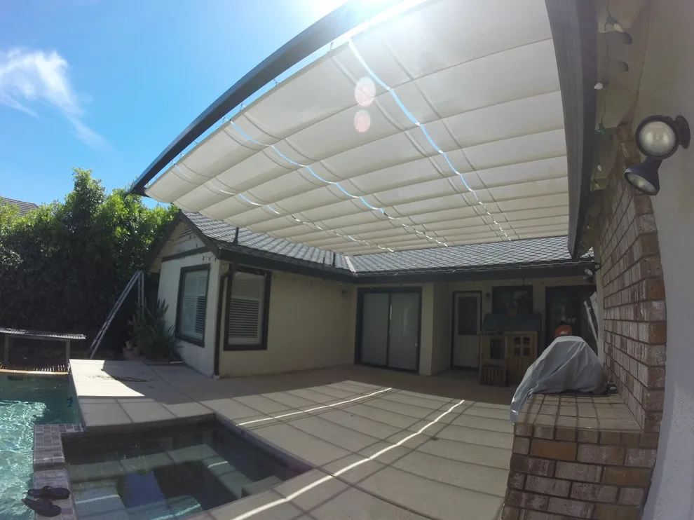 Skyshade Lift by Pacific Shade Sails - Photo 5
