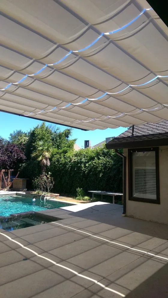 Skyshade Lift by Pacific Shade Sails - Photo 2
