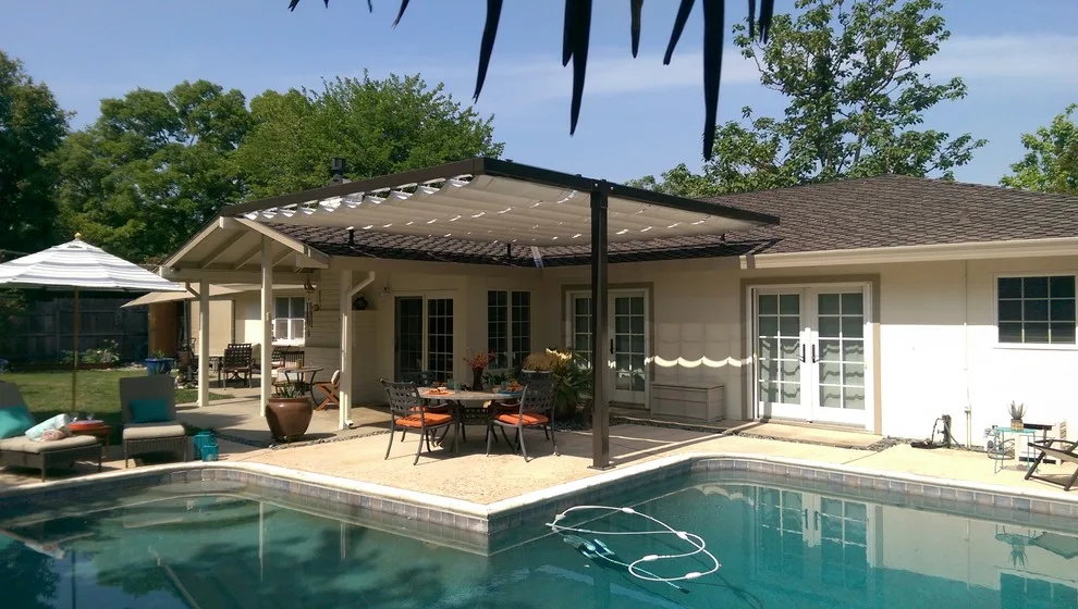 Skyshade Lift by Pacific Shade Sails - Photo 6