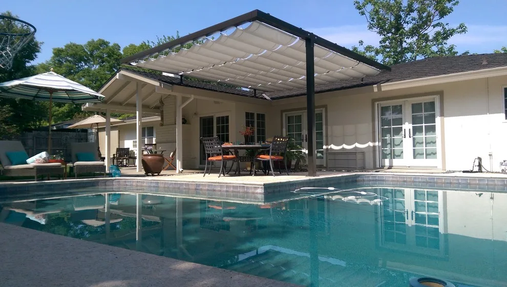 Skyshade Lift by Pacific Shade Sails - Photo 3