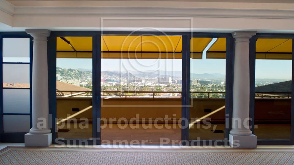 Retractable Awning for Horizontal or Angled Pergola Applications by Alpha Productions, Inc. - Photo 8