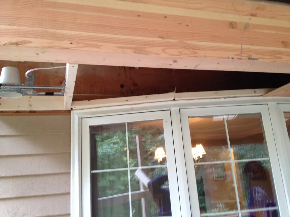 Ceiling Windows and Eaves by PCF Construction Group - Photo 7