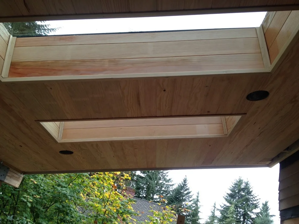Ceiling Windows and Eaves by PCF Construction Group - Photo 3