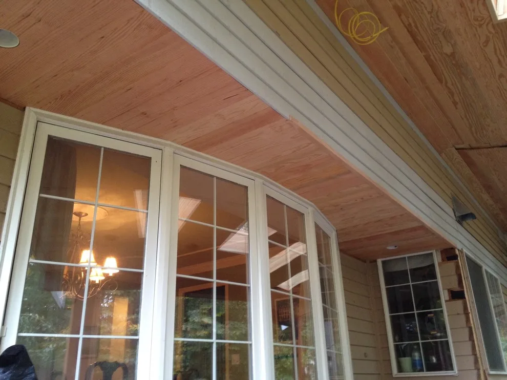 Ceiling Windows and Eaves by PCF Construction Group - Photo 6