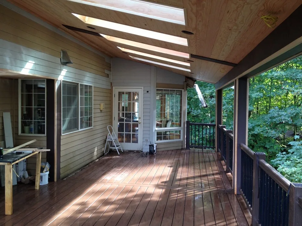 Ceiling Windows and Eaves by PCF Construction Group - Photo 2