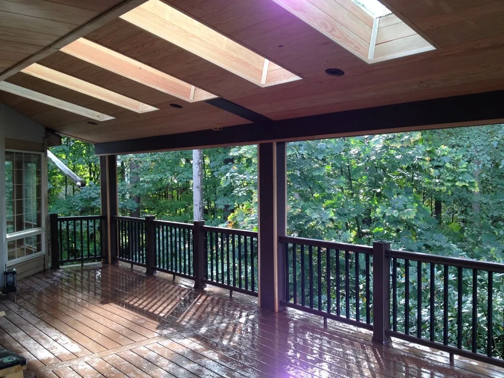 Ceiling Windows and Eaves by PCF Construction Group - Photo 5