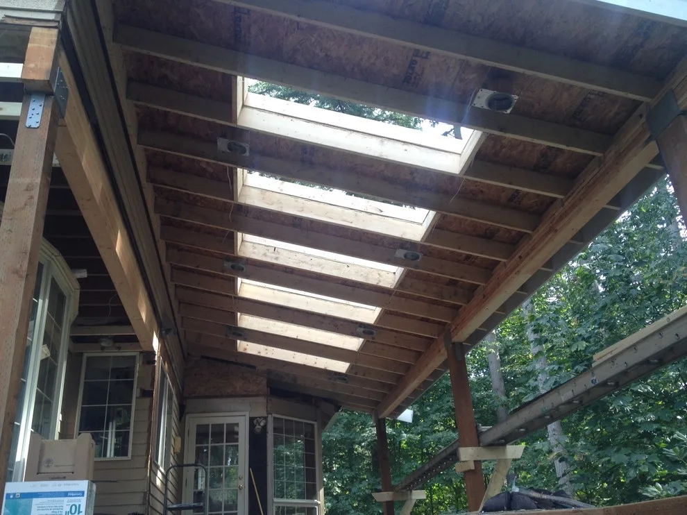 Ceiling Windows and Eaves by PCF Construction Group - Photo 4