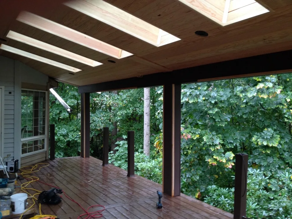 Ceiling Windows and Eaves by PCF Construction Group - Photo 8