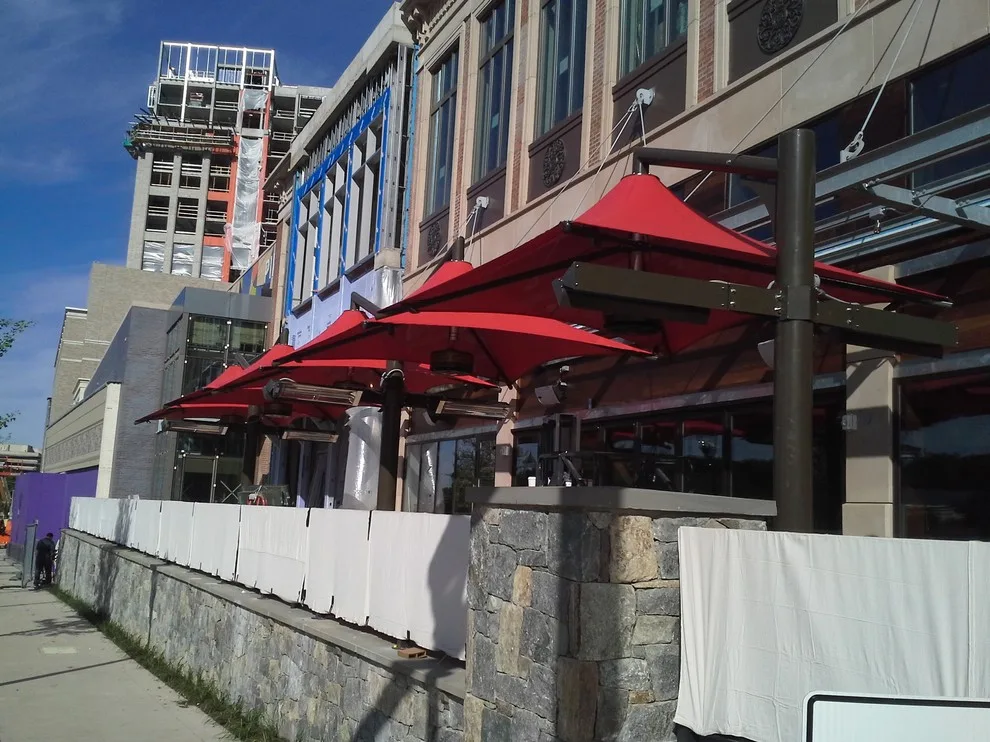 Maryland SkySpan Umbrellas by Pacific Shade Sails - Photo 3