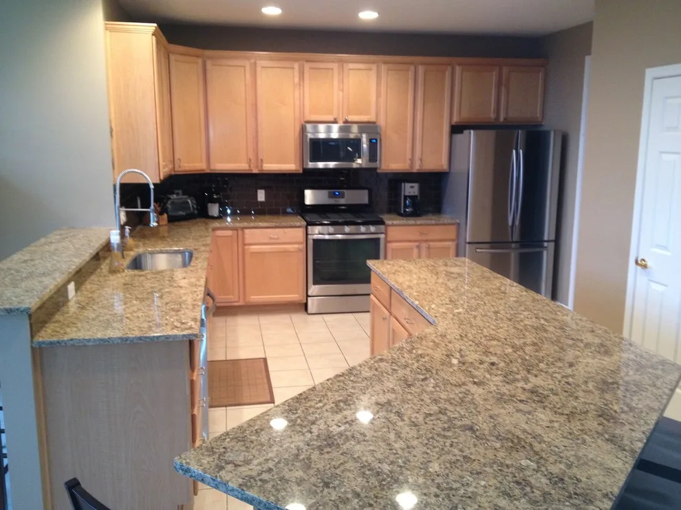 Olmsted Falls Culinary Renovation by 24/7 Deck Builders - Photo 2