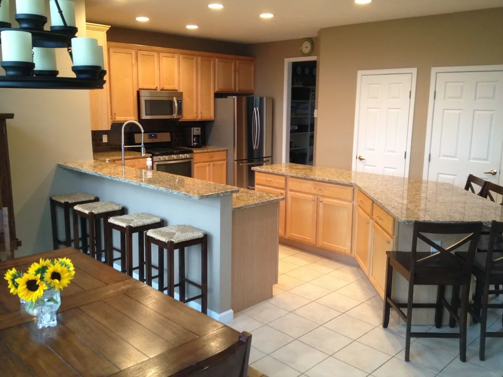 Olmsted Falls Culinary Renovation by 24/7 Deck Builders - Photo 4