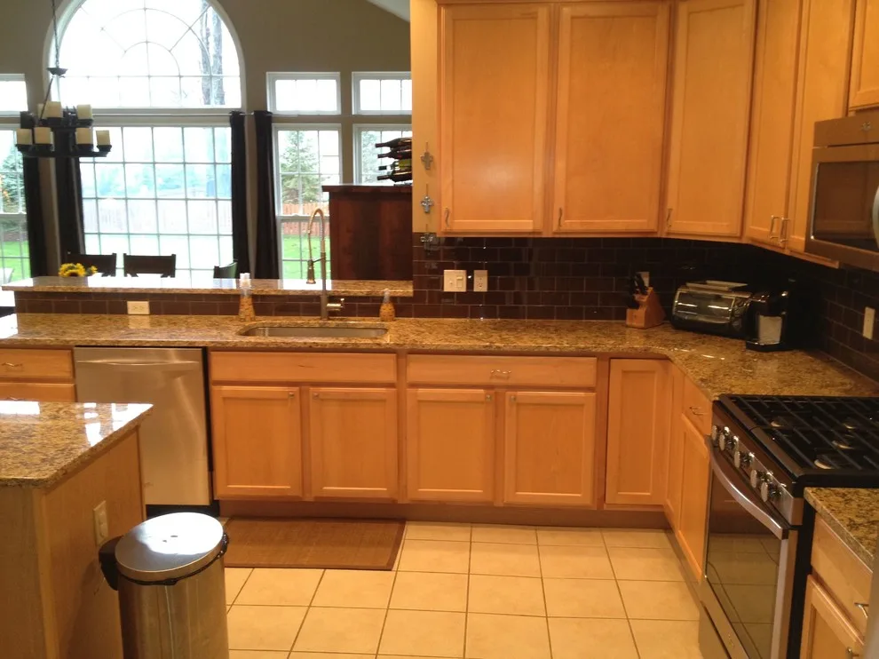 Olmsted Falls Culinary Renovation by 24/7 Deck Builders - Photo 3