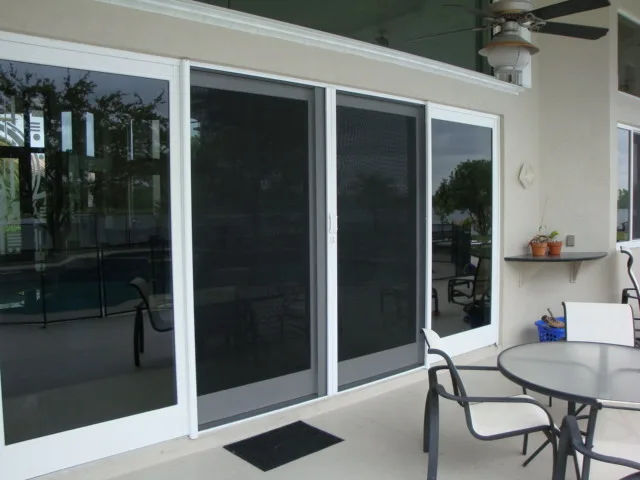 Retractable Screens for Sliding Glass Doors by Sentinel Retractable Screens, LLC - Photo 6