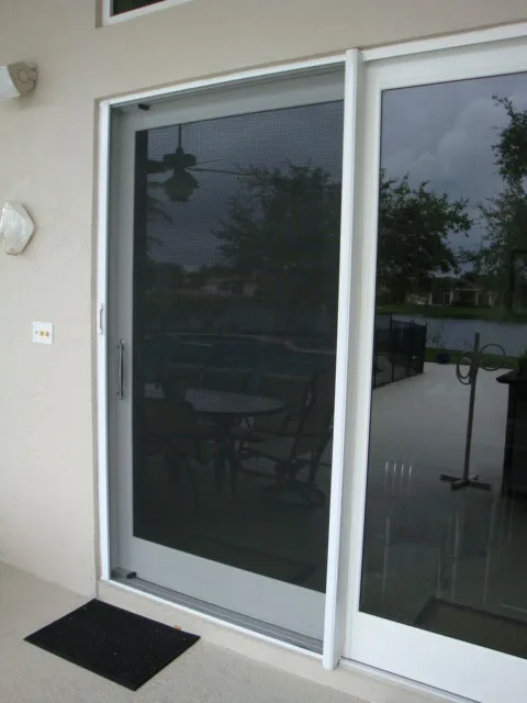 Retractable Screens for Sliding Glass Doors by Sentinel Retractable Screens, LLC - Photo 4