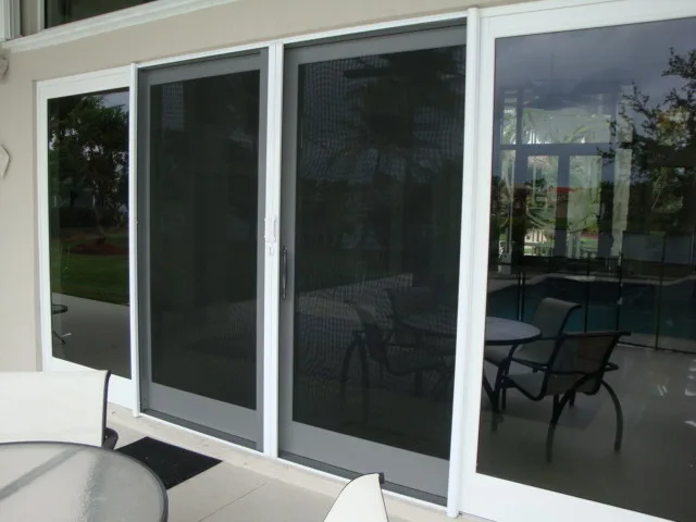Retractable Screens for Sliding Glass Doors by Sentinel Retractable Screens, LLC - Photo 7