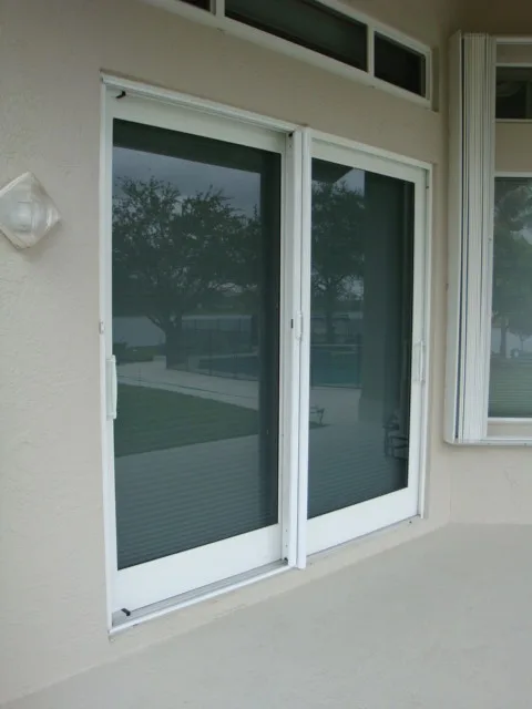 Retractable Screens for Sliding Glass Doors by Sentinel Retractable Screens, LLC - Photo 2