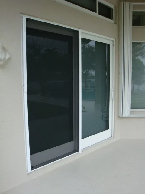 Retractable Screens for Sliding Glass Doors by Sentinel Retractable Screens, LLC - Photo 9