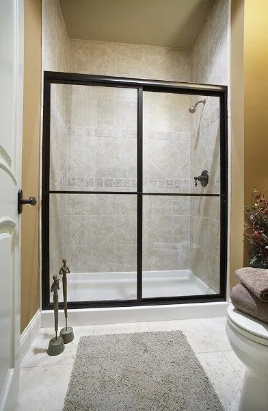 Gliding Shower Doors by Garrety Glass - Photo 6