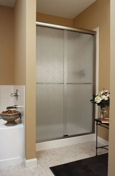 Gliding Shower Doors by Garrety Glass - Photo 5