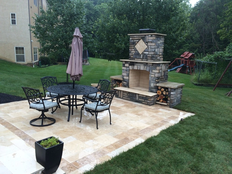 Outdoor Entertaining by Pony Lawncare And Landscaping - Photo 2