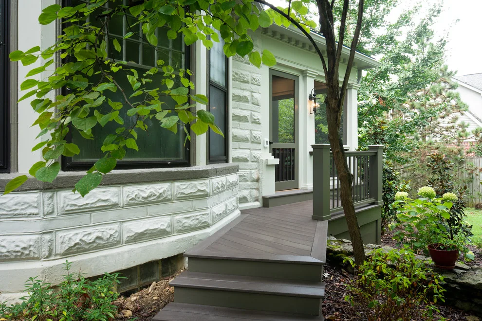 Compact Porch, Grand Impact by The Porch Company - Photo 9