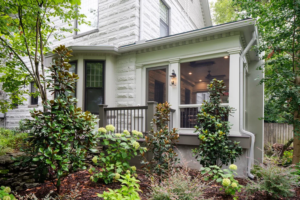 Compact Porch, Grand Impact by The Porch Company - Photo 3