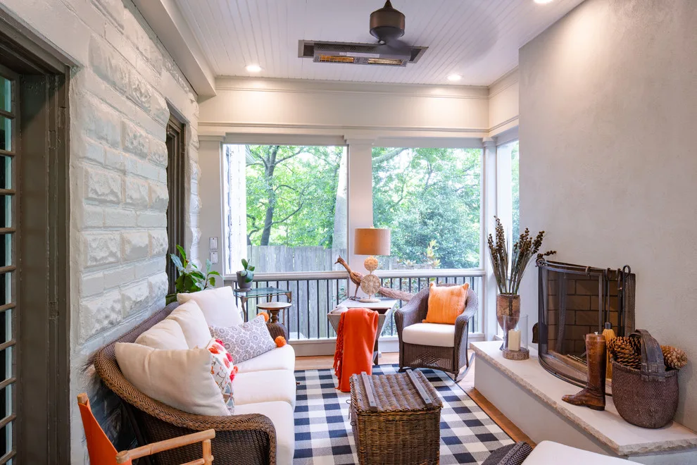 Compact Porch, Grand Impact by The Porch Company - Photo 6